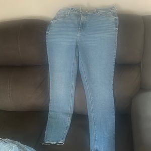 Old navy rockstar super skinny